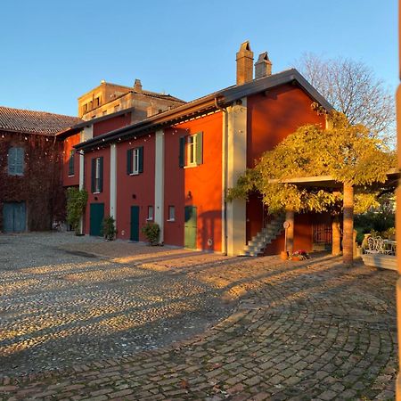 Tenuta Pizzone Wine Resort Rivanazzano Terme Exterior foto