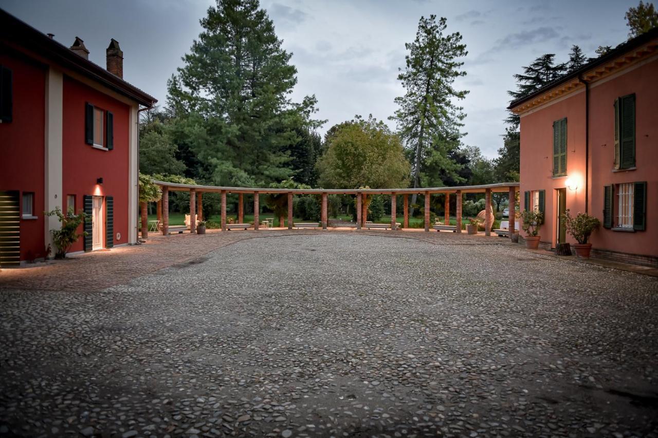 Villa Tenuta Pizzone Rivanazzano Terme Exterior foto