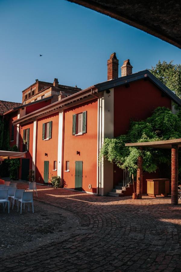 Tenuta Pizzone Wine Resort Rivanazzano Terme Exterior foto