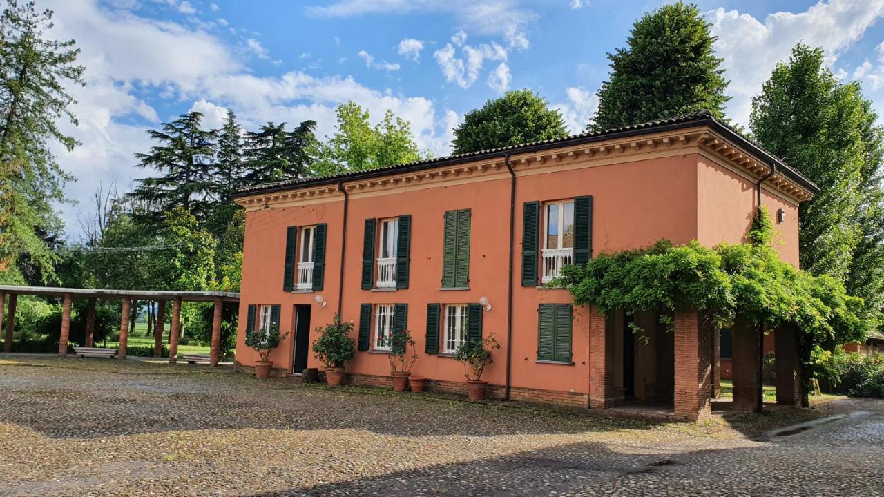 Villa Tenuta Pizzone Rivanazzano Terme Exterior foto