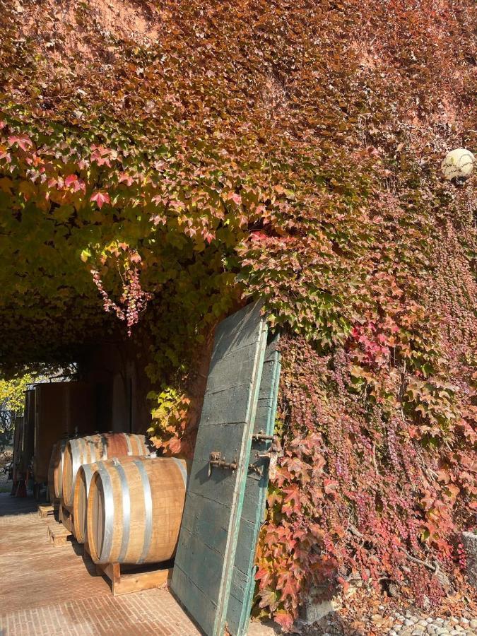 Tenuta Pizzone Wine Resort Rivanazzano Terme Exterior foto