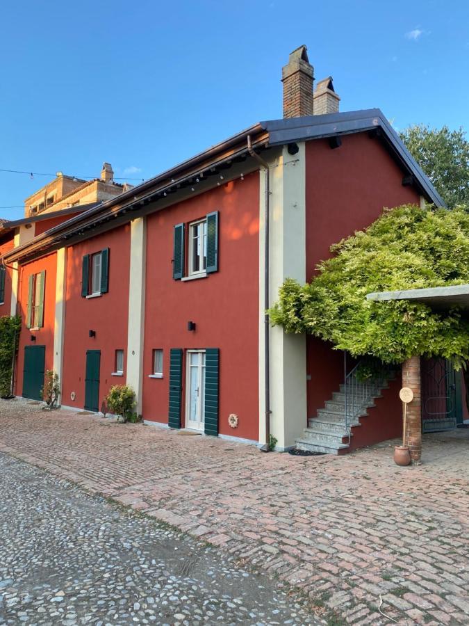 Villa Tenuta Pizzone Rivanazzano Terme Exterior foto